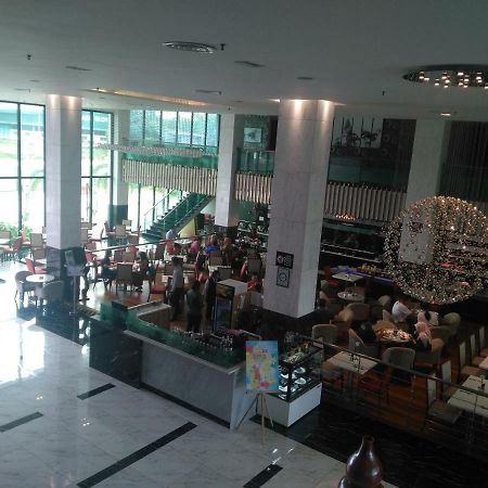 Purest Hotel Sungai Petani Exterior foto